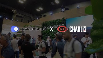 Cardashift interview, Consensus 2022