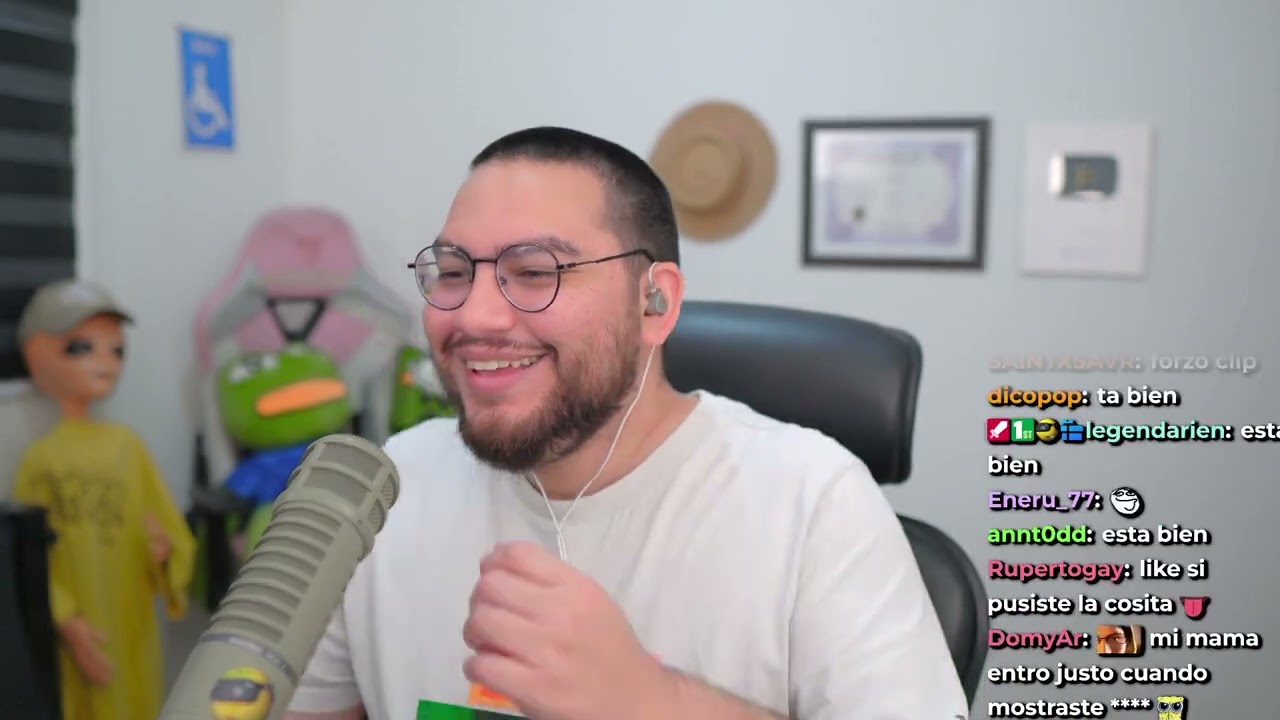 TEMPRANO TEMPRANO STREAM TEMPRANO [07-10-25 Kick]