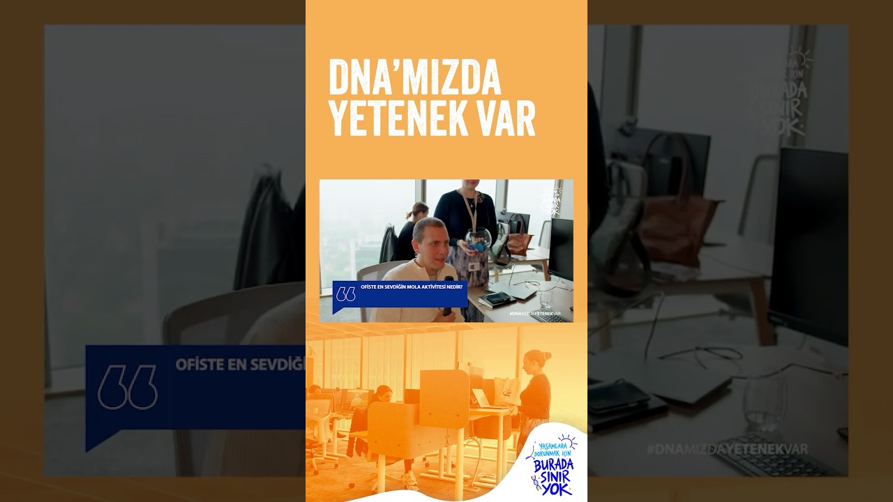 #DNAmızdaYetenekVar | Pfizer Pazarlama