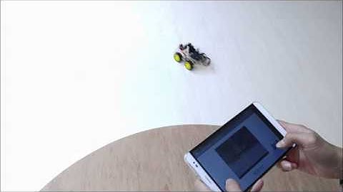 Realtek Ameba Motors: Camera