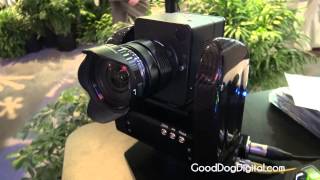 NAB 2015 Bradley 4K/60p PTZ Camera