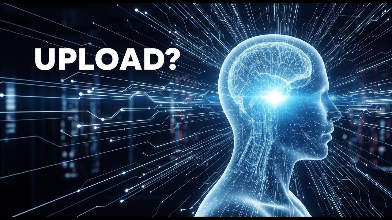 Digital Immortality: Can we upload our brains to a computer?