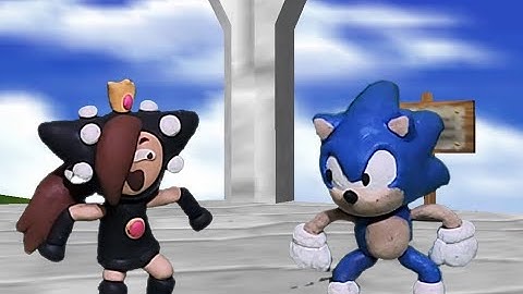 Lythero Super Shenanigoons 64 Fan-Animated: LUvvUcy entered Castle Grounds