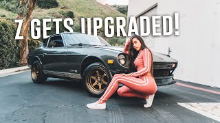 The Datsun 280z NEEDED THIS! The Datsun 280z NEEDED THIS!