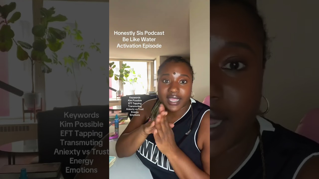 3 Ways to Calm Anxiety Fast | EFT Tapping, Breathing, and Burning Ritual