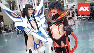 ANIME EXPO 2024 COSPLAY CINEMATIC【PART 2/4】