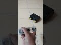 ESP8266 ESPNOW REMOTE CONTROL CAR - MOBIL