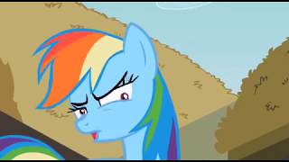 Dashie Is Surprised