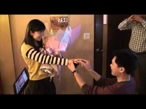 【囍】人生大事 ♥ 我一定會愛妳之感性求婚MV
