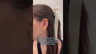 Lets Get A Rook Piercing 