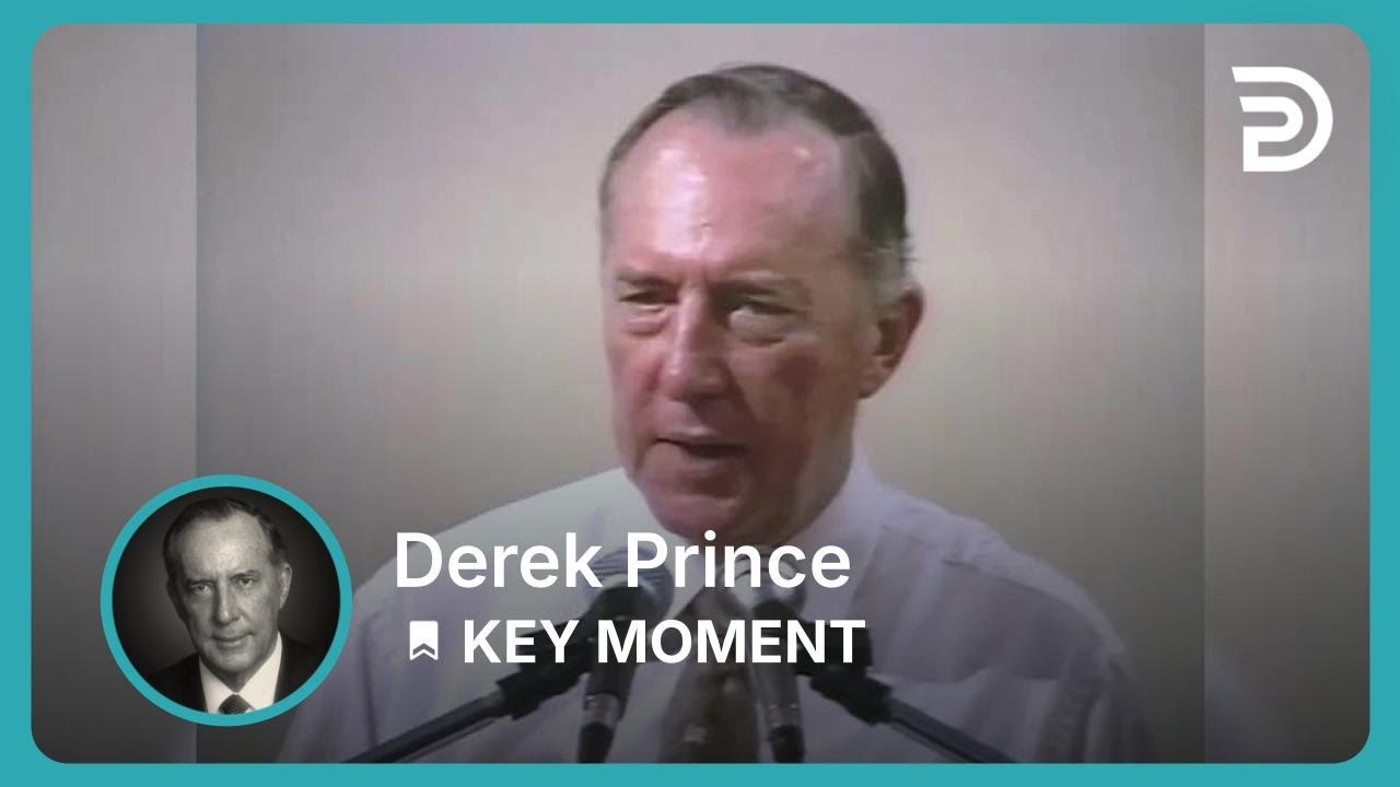 When You Are Reading Your Bible All the Power of God Works in You | Derek Prince