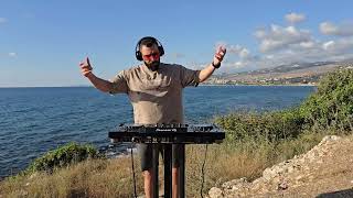 Afro house Mix 2025 (Black Coffee - Hugel - David Guetta - Camila Cabello - Marshmello ) DJ Nezar J