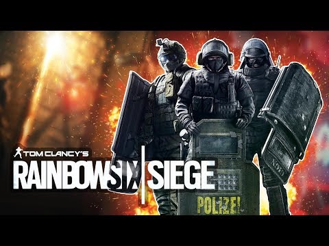 Vidéo: Rainbow Six: Siege Est Gratuit Ce Week-end