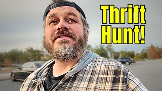 Searching for Thrift Store Deals in 2026