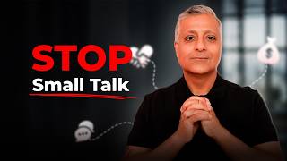 Why Deep Connection - Not Small Talk - Is the Key to Real Success!!