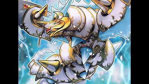 Atlantean Mermail Combo Tutorial #1 3 Cards Hand Loop (IT)