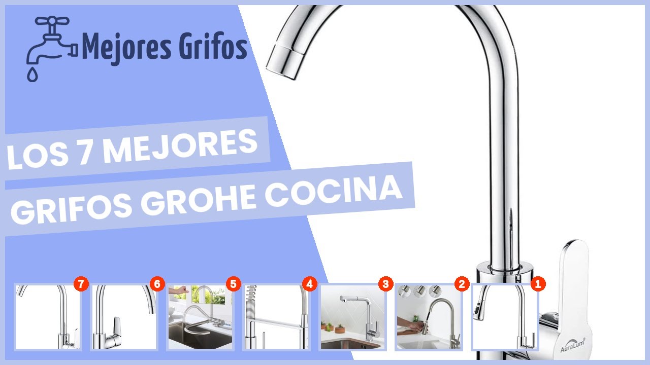 Las mejores ofertas en GROHE Grifos de la Cocina