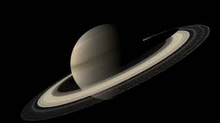 Saturn Live Wallpaper