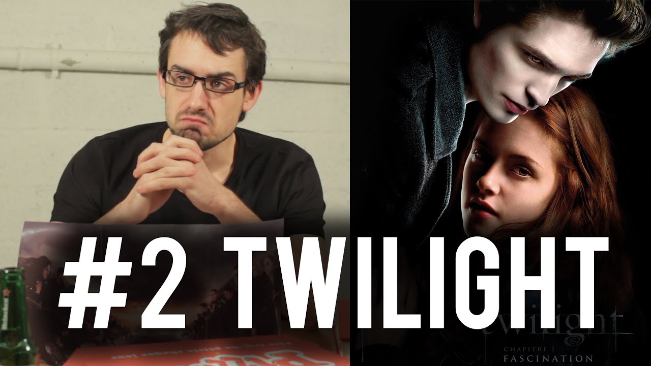 Role Play That Movie #2  -  Twilight