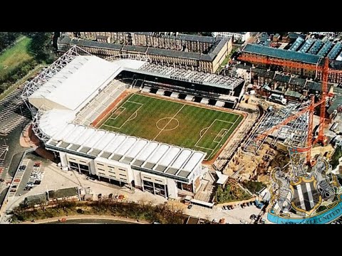 angka keluar toto macau live x asikslot777 - St James' Park Evolution - Newcastle United FC