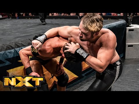 Tyler Breeze vs. Roderick Strong: WWE NXT, July 3, 2019