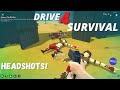 #shorts Drive 4 Survival Headshots Matter! Some Clean Headshots As We Take The Old Fort!