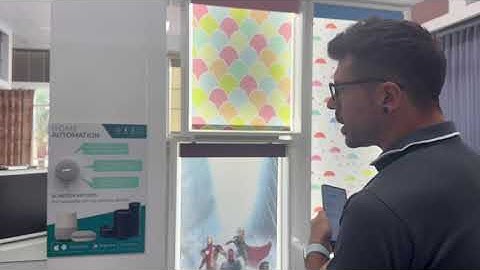 How to Connect Your Motorised Blinds to Google Home