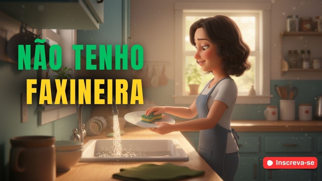 6 dicas para quem não tem diarista em casa! DEIXE SUA CASA ORGANIZADA MESMO SOZINHA.