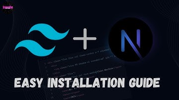 Installation of Next.js with Tailwind css #tailwindcss #nextjs #installationguide