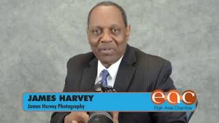 EAC Elevator Pitch: James Harvey Photography
