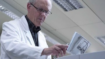 Thermogravimetric Analyzer (TGA) from METTLER TOLEDO