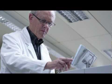 Video: In un analizzatore termogravimetrico?