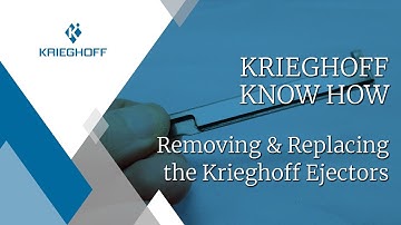 Krieghoff Know How - Removing & Replacing the Krieghoff Ejectors