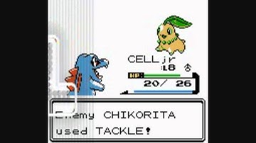 [HD] Pokemon Silver: First Rival Battle
