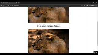 Image Super Resolution Flask App in Python Projects