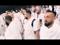 مولاي صل وسلم دائما أبدا     على حبيبك خير الخلق كلهم   حجاج بيت الله الحرام نجومي
