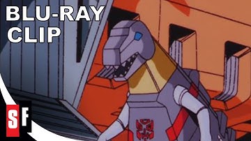 The Transformers: The Movie [30th Anniversary Edition] - Dinobots (HD)