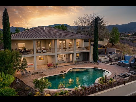 2625 S Anica Ln., Cottonwood, AZ home video tour