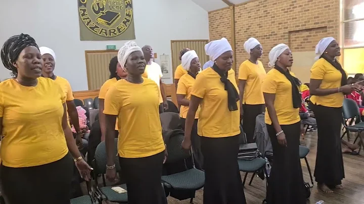 Nazarene Sudanese Church in Australia, Melbourne o...