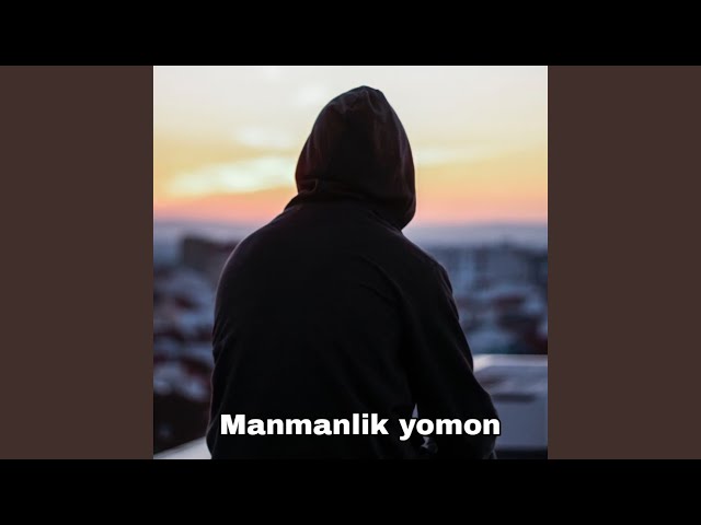 Manmanlik yomon
