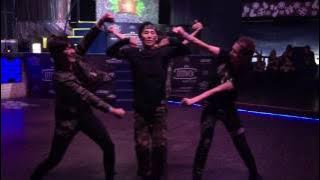 [FANCAM/직캠] Blackpink - Boombayah Male ver. dance cover by Mon_Star @NYUP_080117