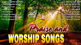 Reflection of  Morning Worship Songs  Best Morning Worship Songs For Prayers 2024  Religious Songs