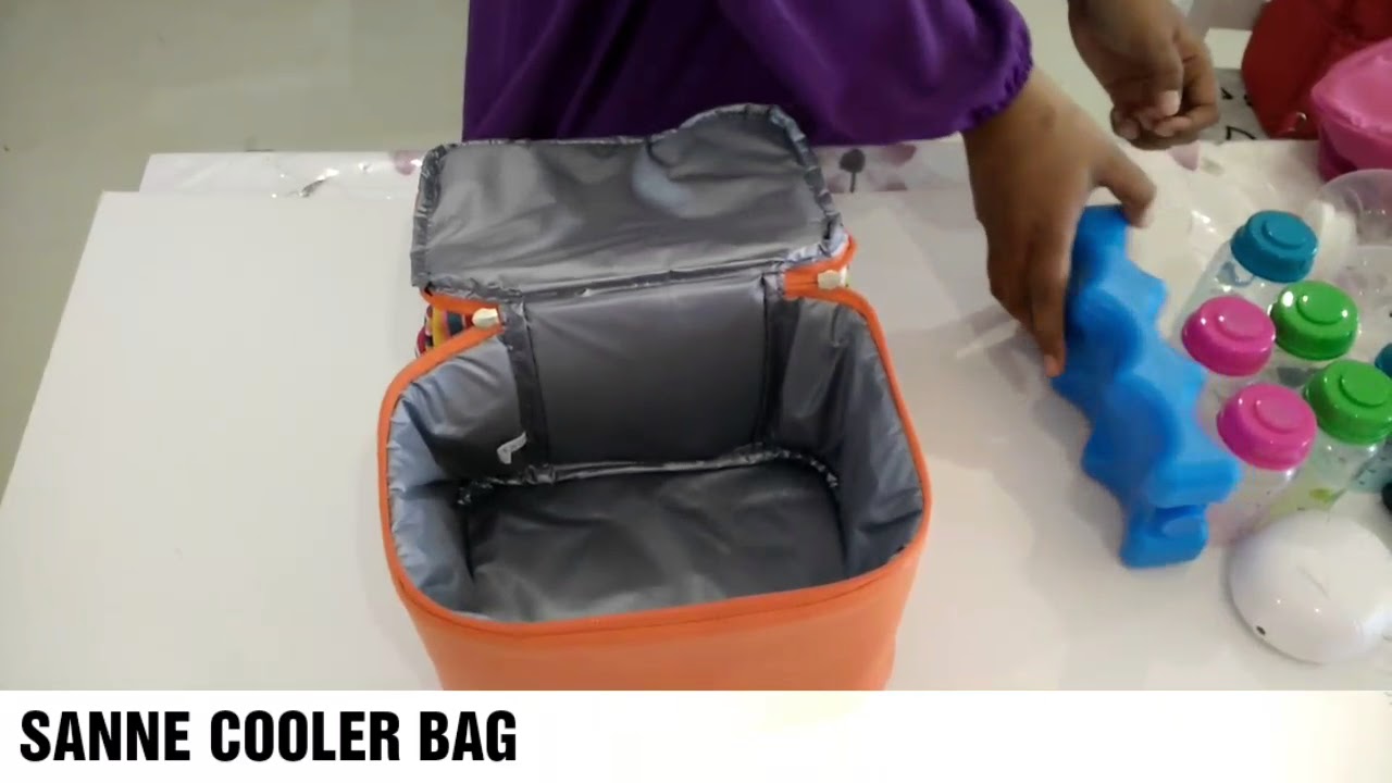 sannea cooler bag