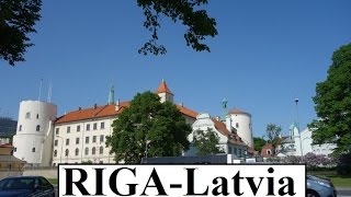 Latvia/Riga (Walking Tour) Part 7