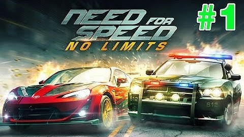 Need For Speed No Limits Android/iOS Gameplay #1