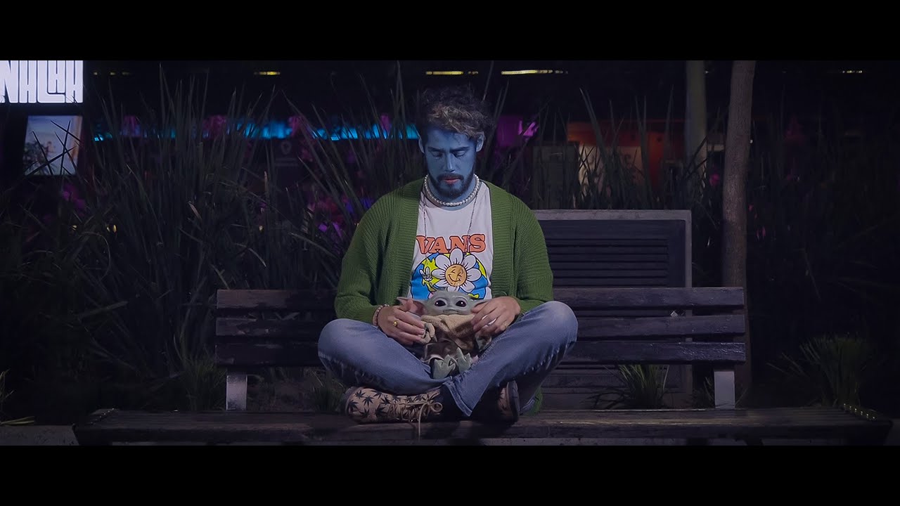 Adrian Alburez - Sathurno (Video Oficial)
