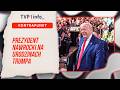 Prezydent Nawrocki na urodzinach Trumpa | KONTRAPUNKT