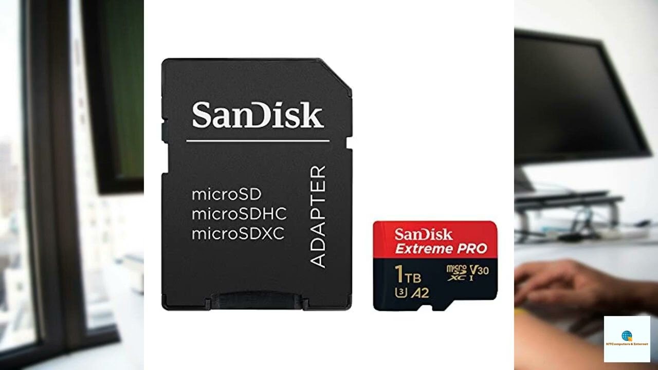Review - SanDisk Extreme PRO microSDXC UHS-I Memory Card 1 TB 