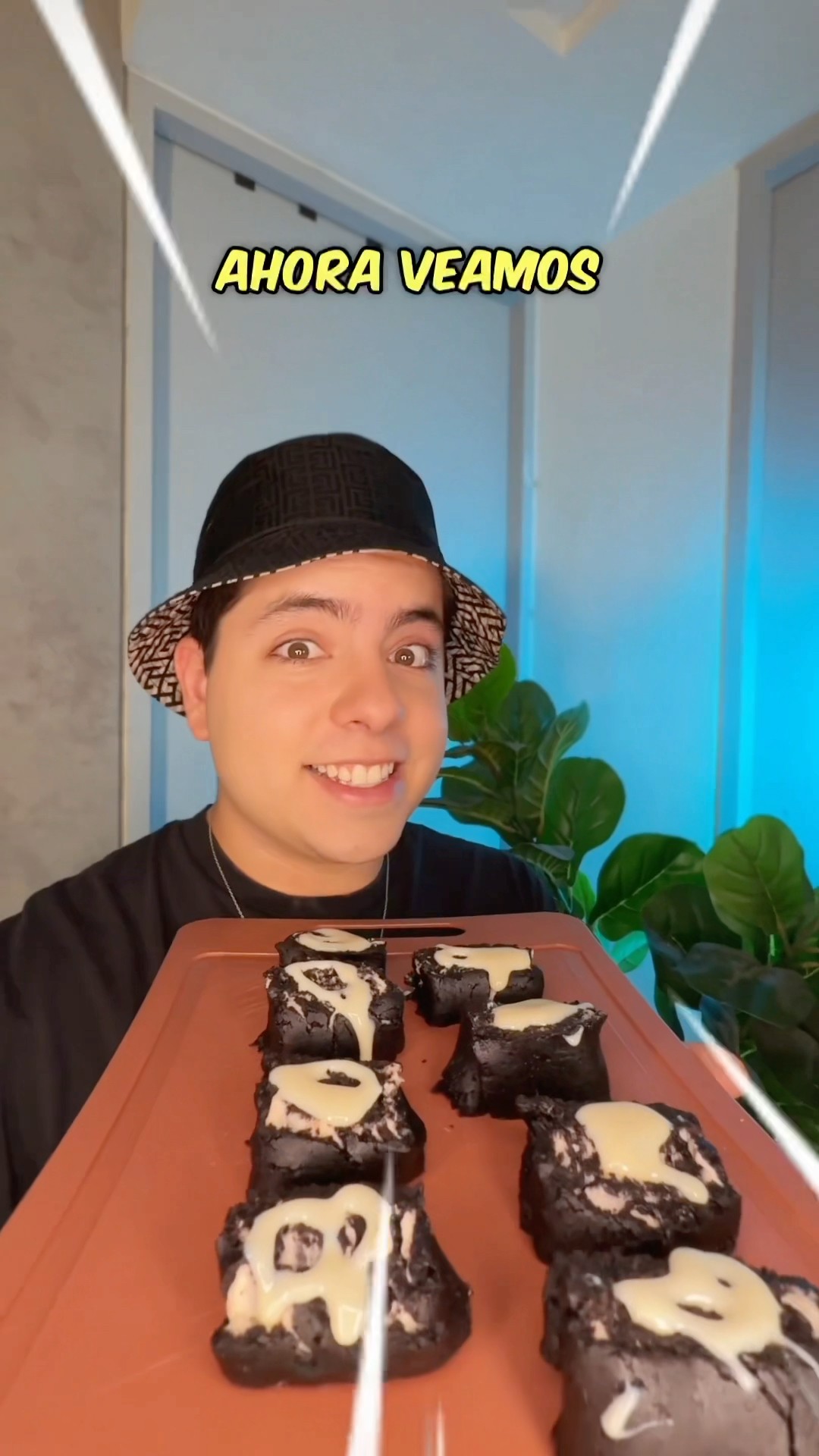 HICE SUSHI DE OREO DELICIOSO #shorts