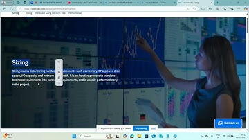 SAP HANA System Requirements